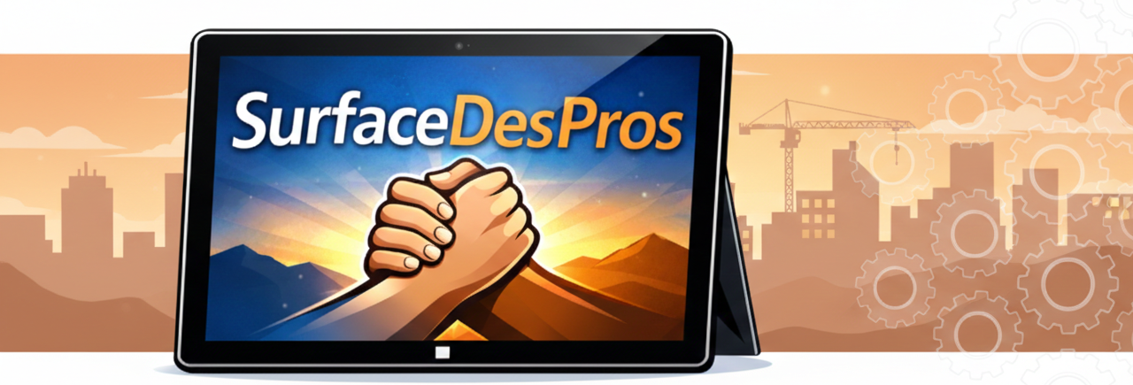 Surface Des Pros